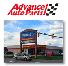 Business logo - Advance Auto Parts