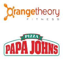 Business logos - Verizon Wireless, Dollar General, and Family Dollar